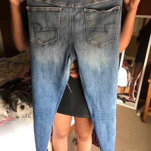 American eagle jeans